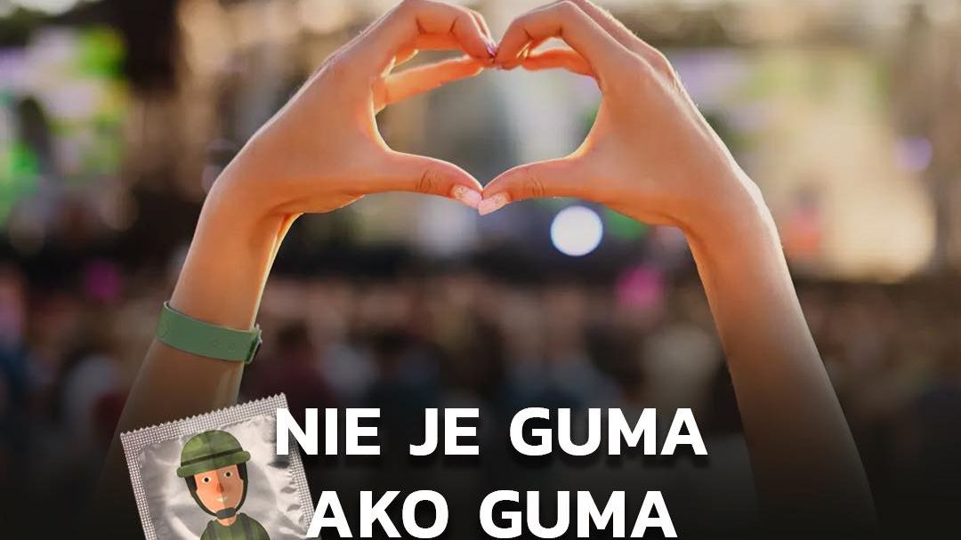 Slovenské ministerstvo obrany objednalo na prezentaci tisíc prezervativů