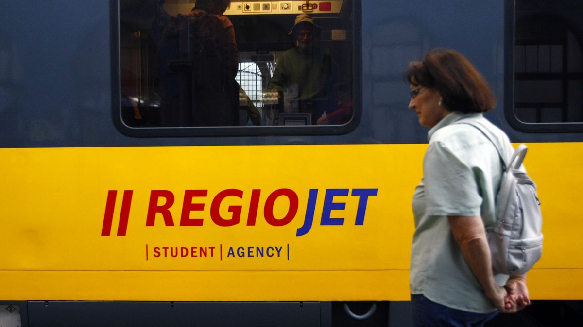 RegioJet expanduje na polské železnici
