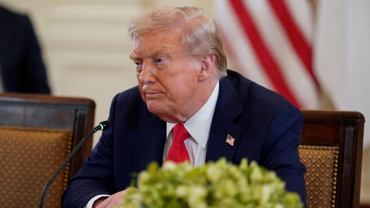 Trump volal Orbánovi kvůli členství Ukrajiny v EU
