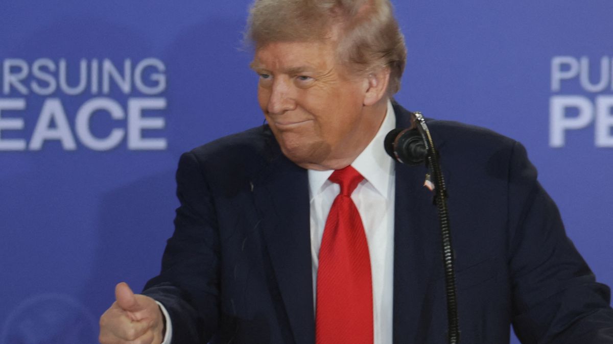 Trump: Vím přesně, co dělám. Nepotřebuji žádné rady
