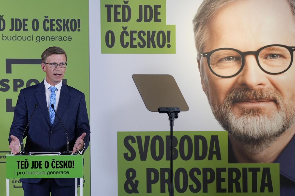 Program Spolu se smrskl na čtvrtinu. Zmizely i konkrétní plány