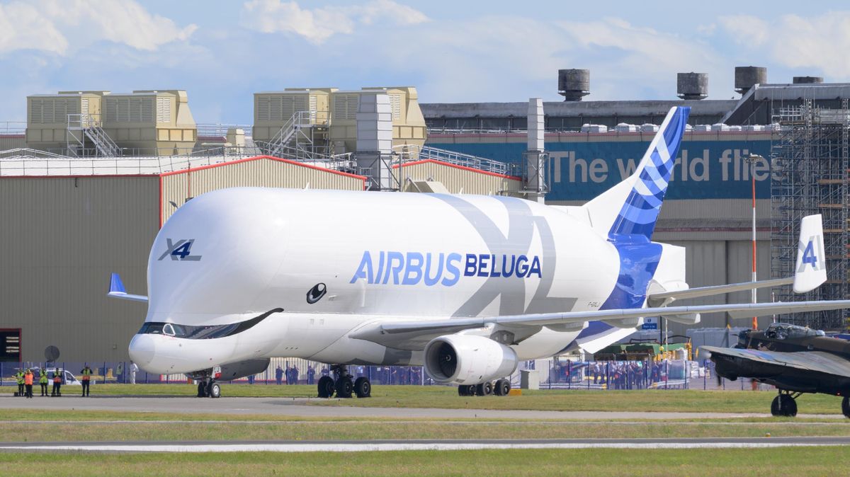 Tisíce zaměstnanců Airbusu budou stávkovat