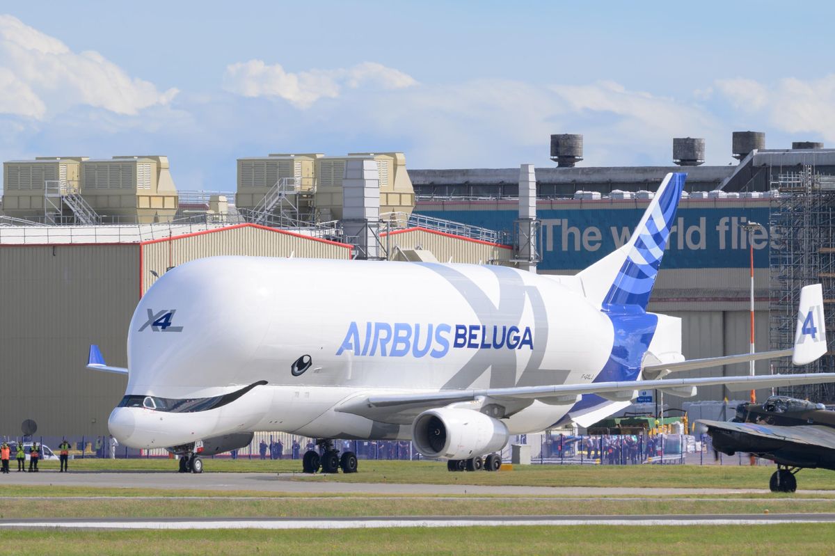 Tisíce zaměstnanců Airbusu budou stávkovat