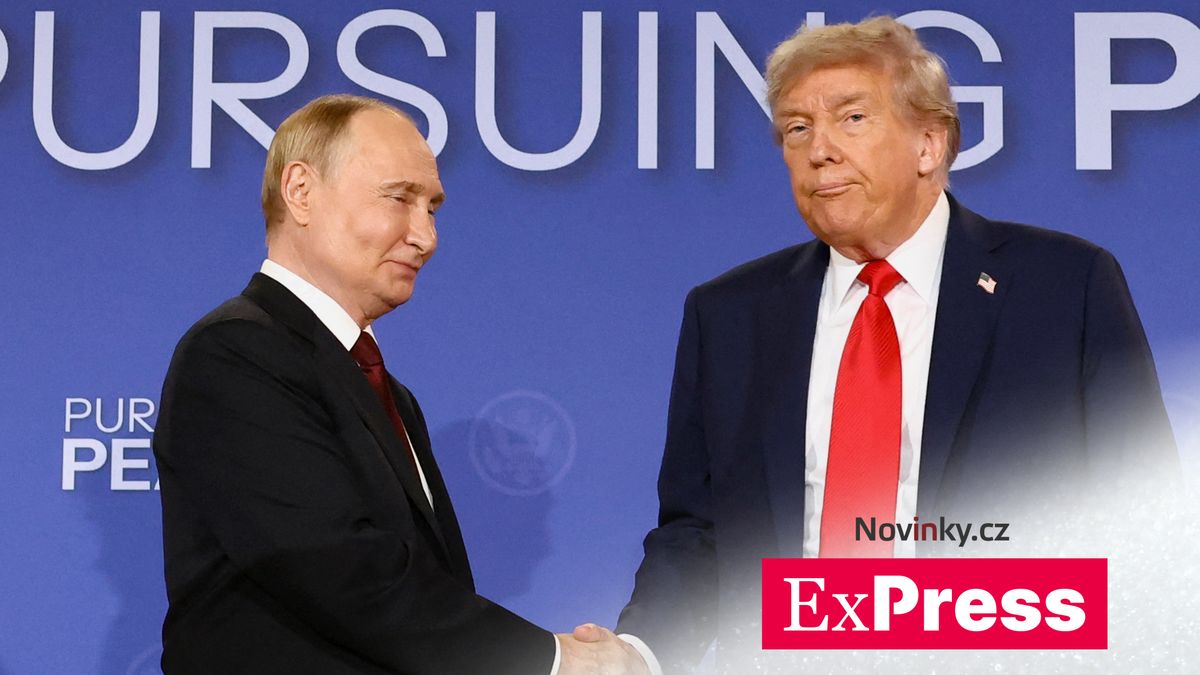 EXPRESS NOVINEK: Výsledky summitu na Aljašce