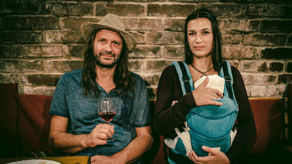 Martin Věchet: Festivaly dělají jenom blázni, shodli jsme se s manažerem Stounů