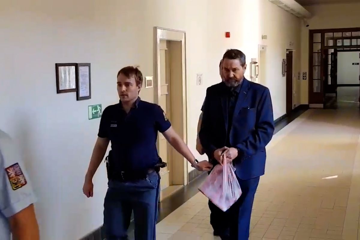 Nechal se zbytečně vyprovokovat a opilce pobodal. Dostal deset a půl roku