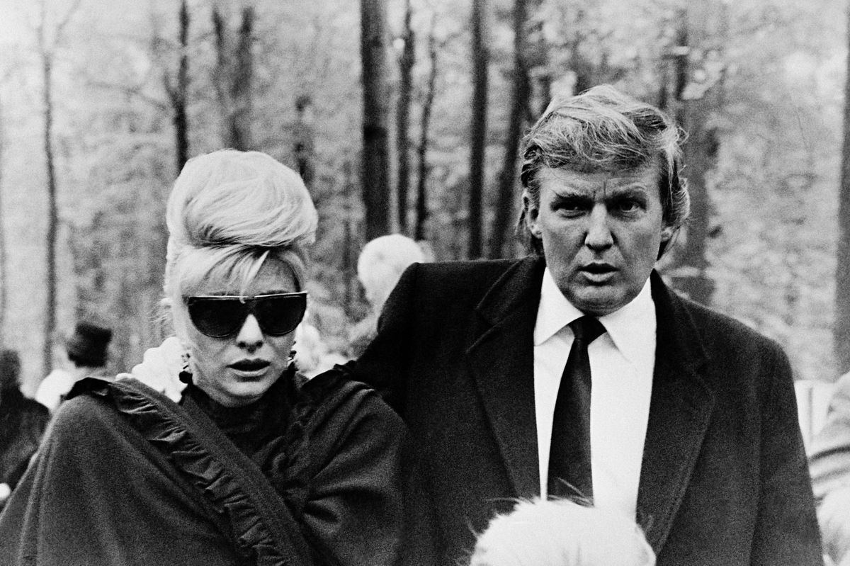Milovníci hroší kůže. Československá stopa Donalda Trumpa