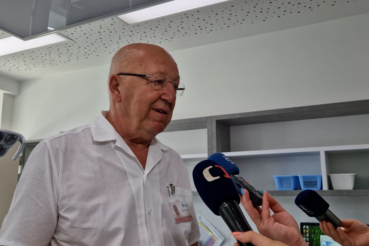 V Ostravě otevřeli speciální oddělení pro budoucí zubaře