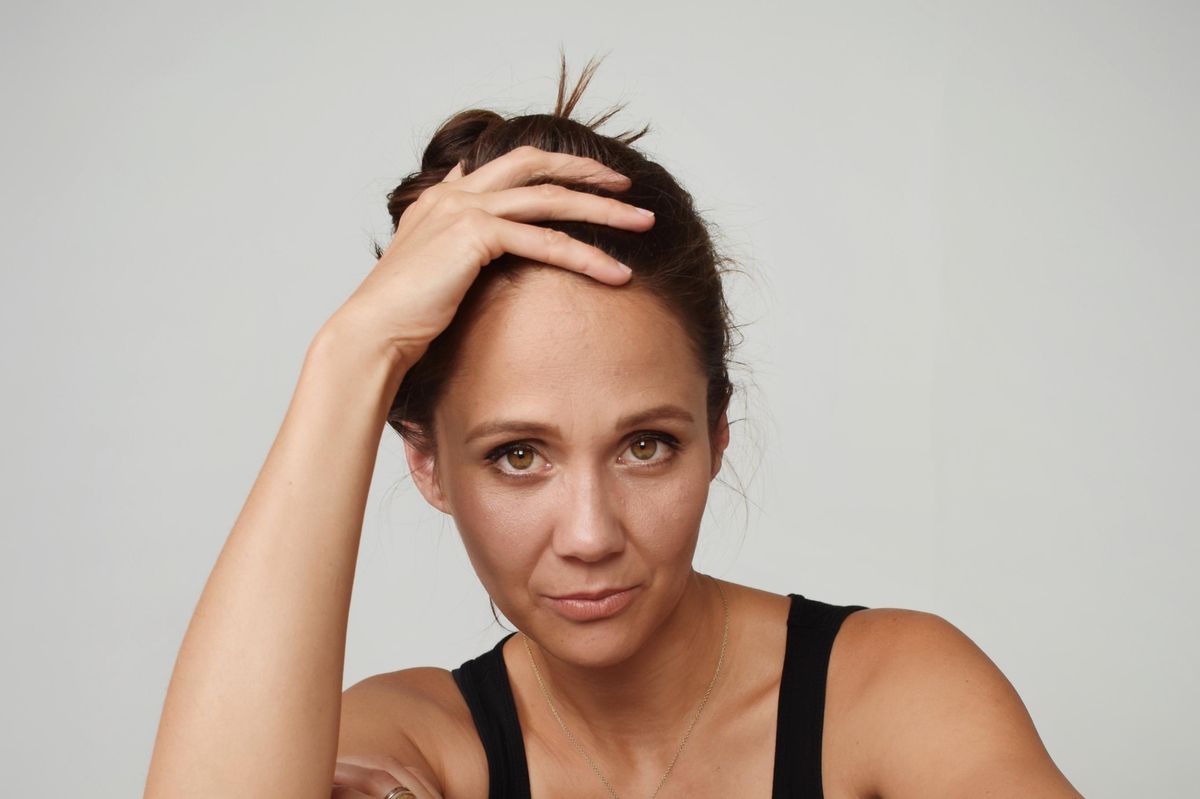 Štěstí máme obyčejně přímo před nosem, říká herečka Tereza Rumlová