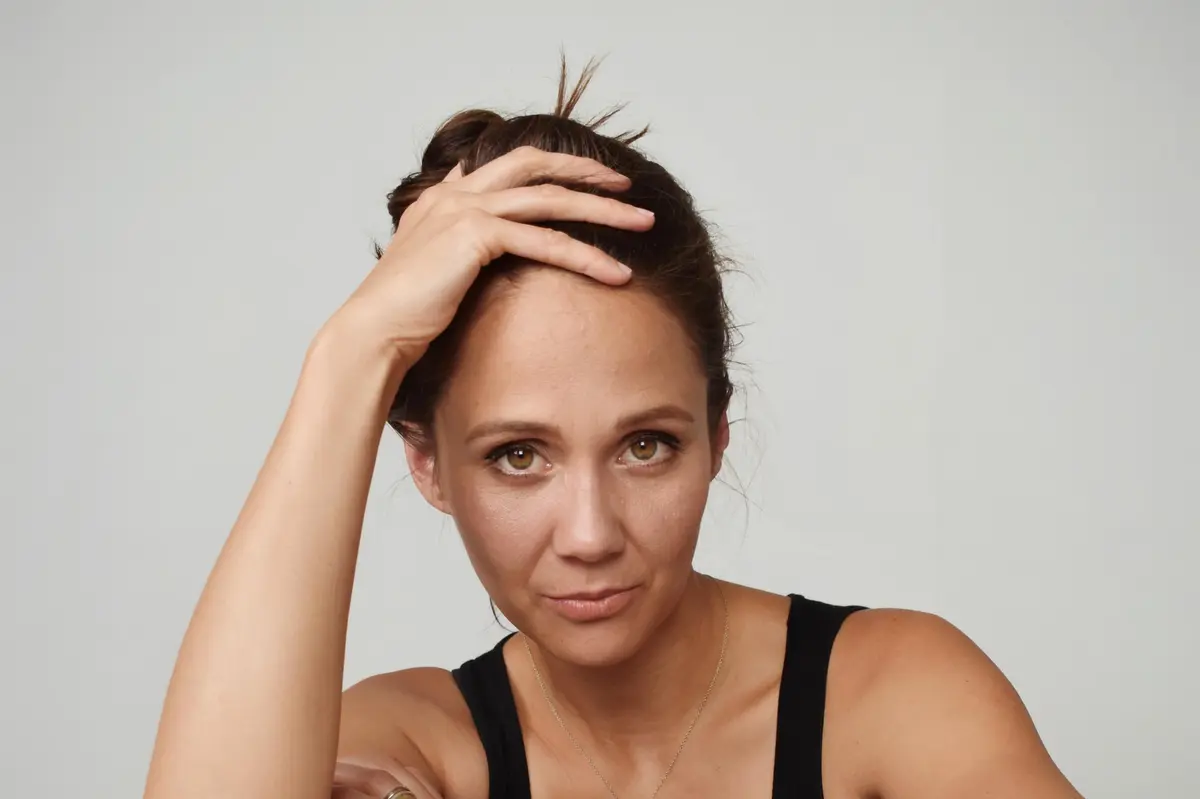 Štěstí máme obyčejně přímo před nosem, říká herečka Tereza Rumlová