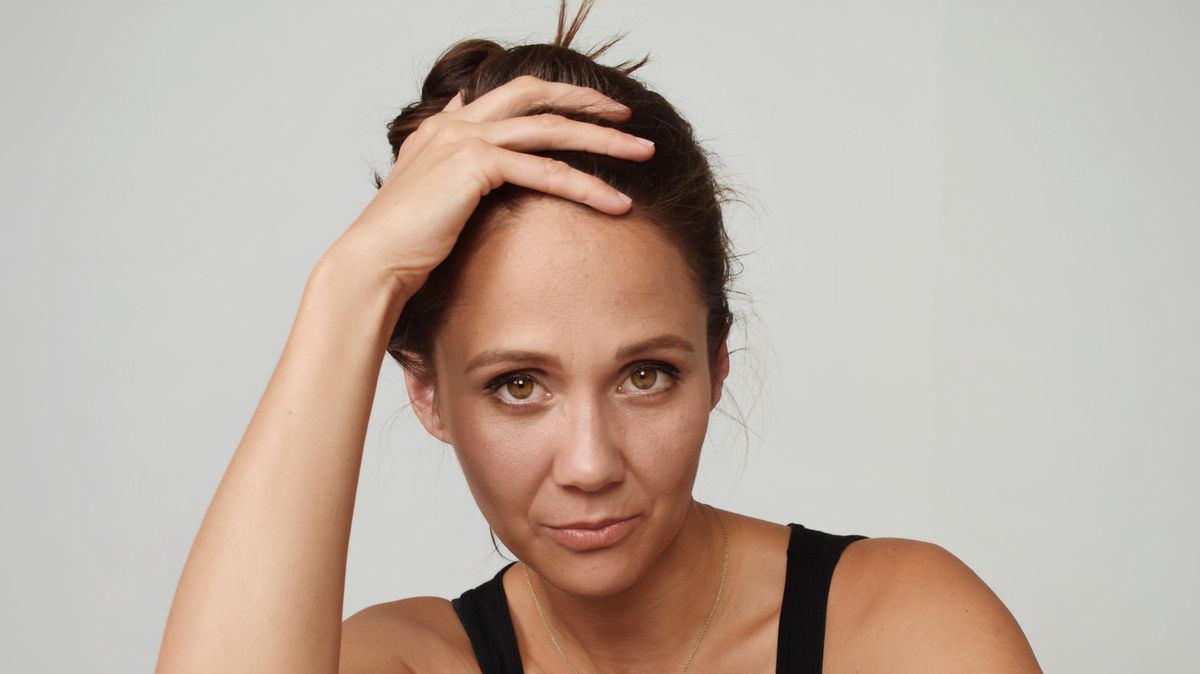 Štěstí máme obyčejně přímo před nosem, říká herečka Tereza Rumlová