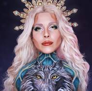 Ukázka práce make-up artistky Diany Vitikačové