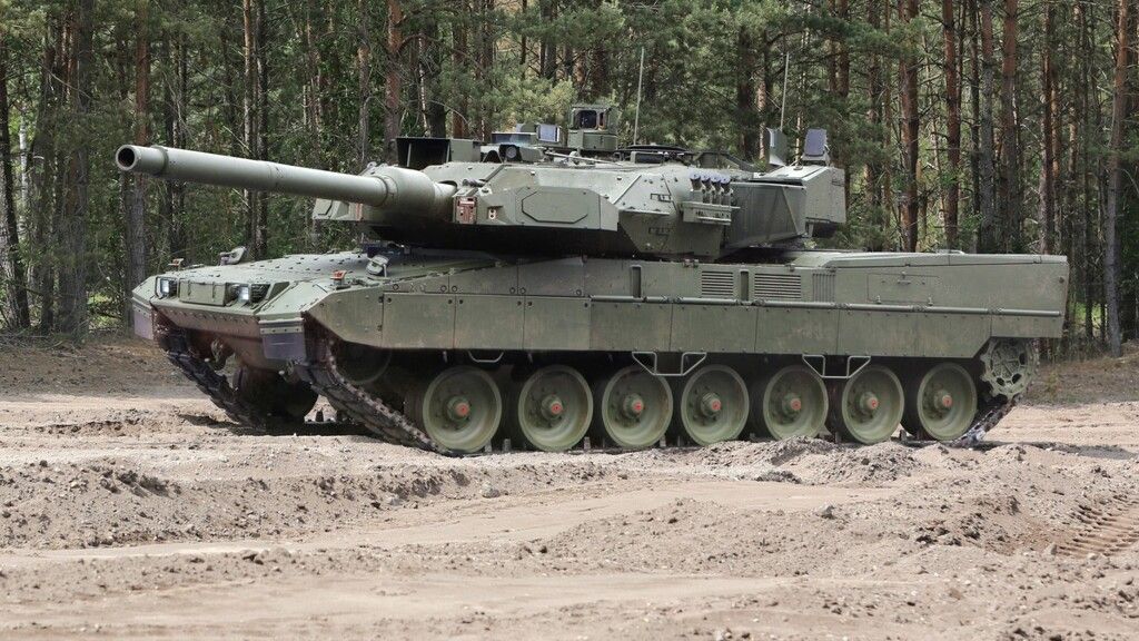 Miliardy na nové leopardy si obrana plánuje půjčit z fondů EU