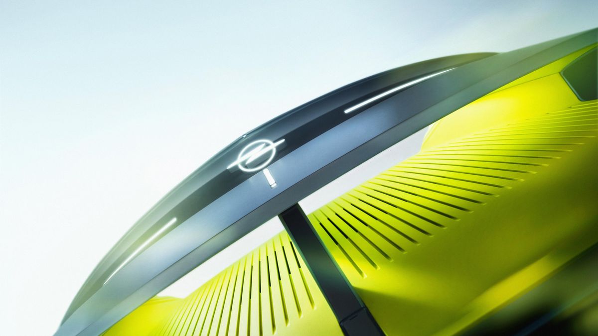 Opel láká na tajemný sportovní koncept, naznačí budoucí modely