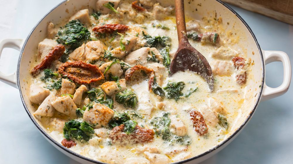 Recept na toskánské kuře 