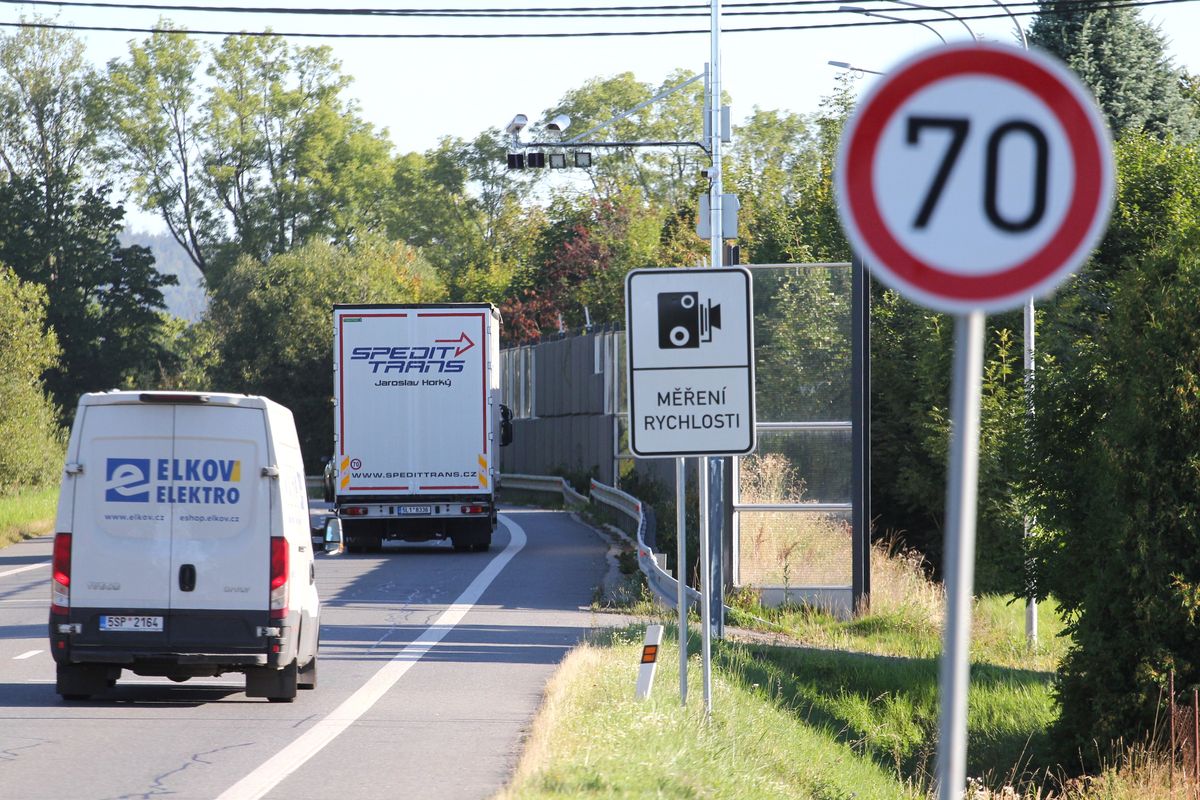 Na radarech si Žďár kapsu nemastí, přestupků je minimum. Přesto zvažuje pořízení dalších