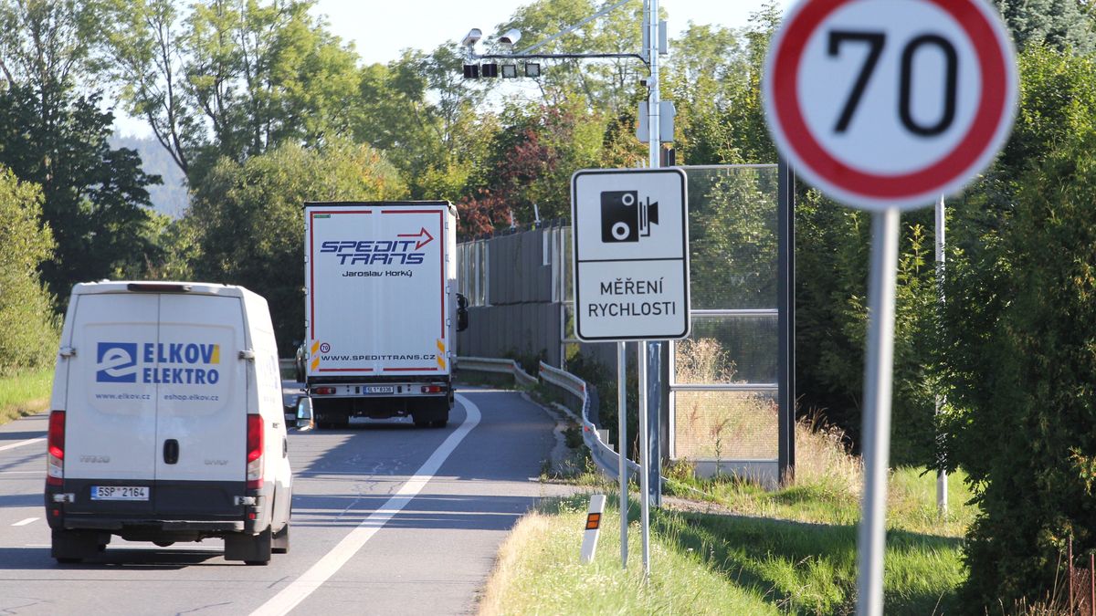 Na radarech si Žďár kapsu nemastí, přestupků je minimum. Přesto zvažuje pořízení dalších