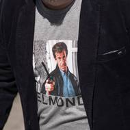 Nevýznamnější dabingová role Jiřího Krampola