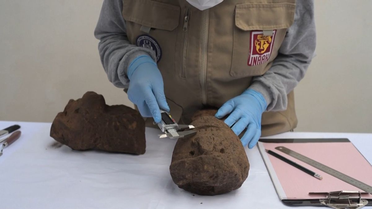 Archeologové odhalili v Peru rozsáhlý komplex tajemných „lidí z mraků“