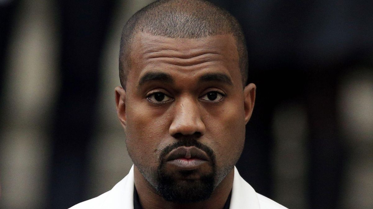 Ye, tedy Kanye West, má vystoupit namísto na Slovensku v Praze