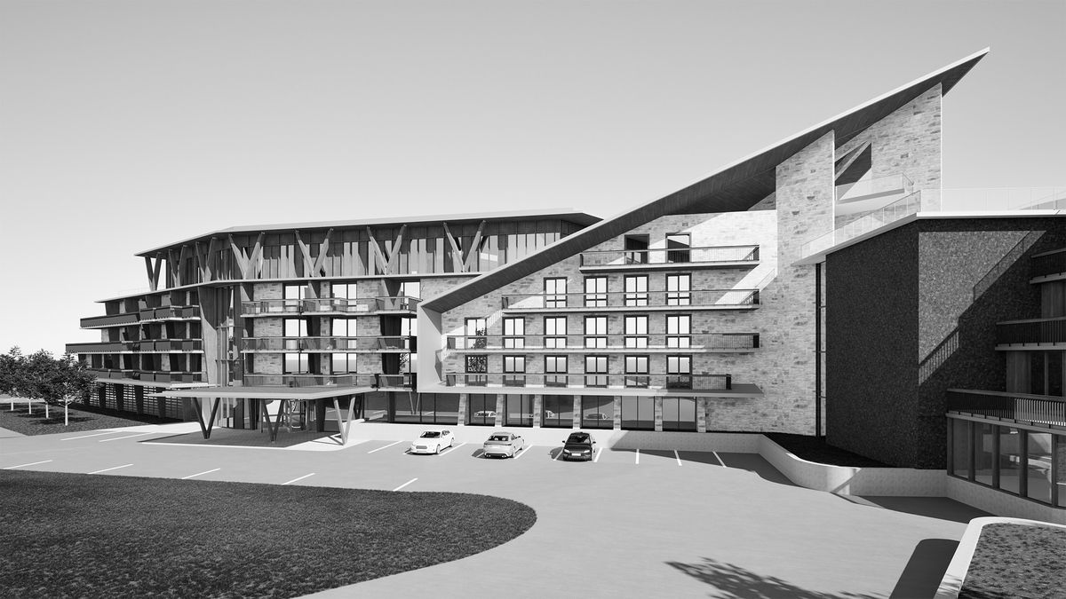 Plánovaný megahotel v Beskydech budí odpor. Developer mlčí
