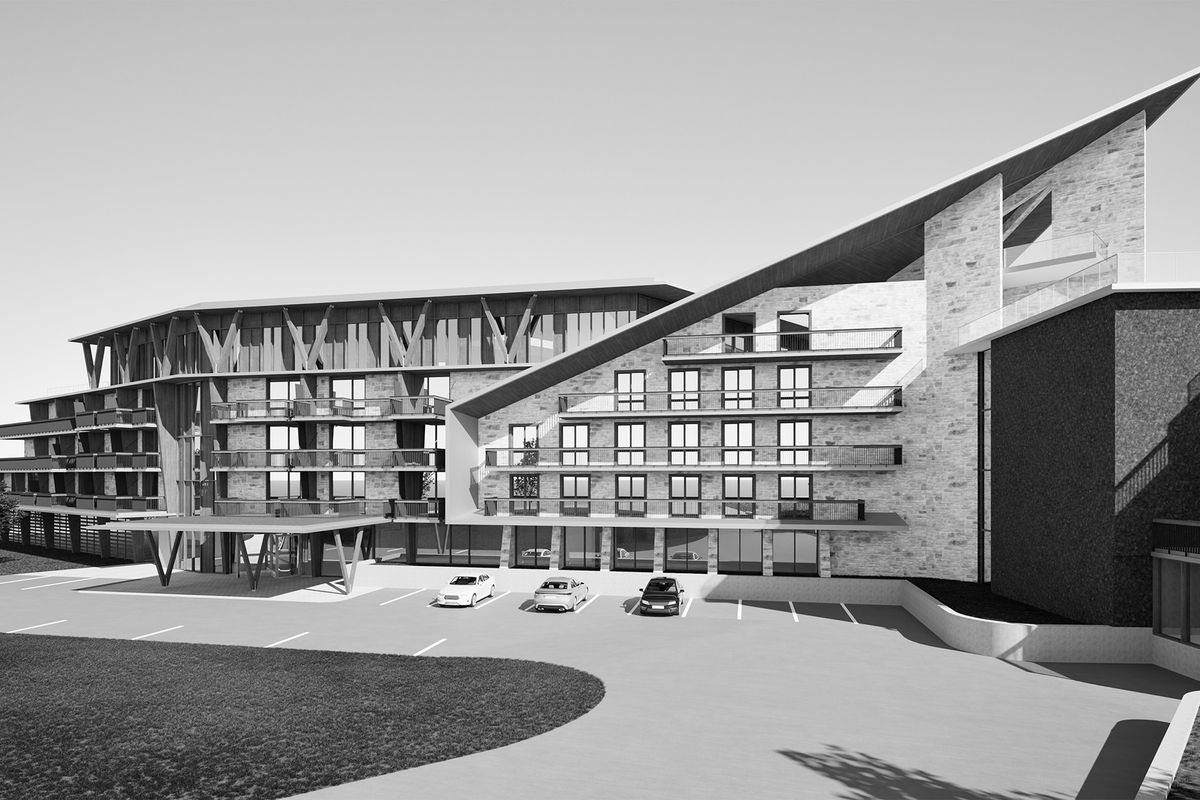 Plánovaný megahotel v Beskydech budí odpor. Developer mlčí