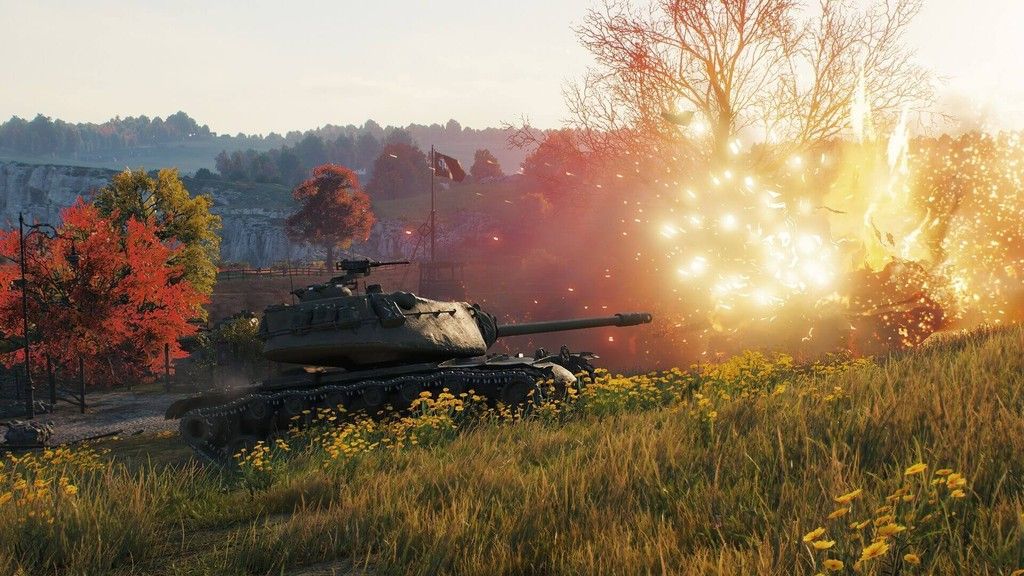 World of Tanks má miliony hráčů, virtuální bojiště brázdí už 15 let
