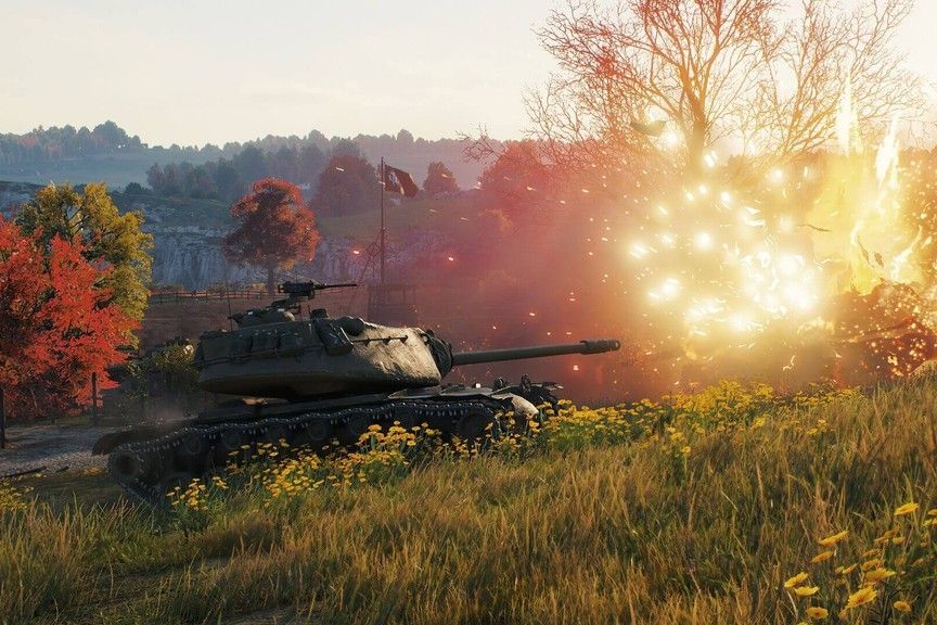 World of Tanks má miliony hráčů, virtuální bojiště brázdí už 15 let