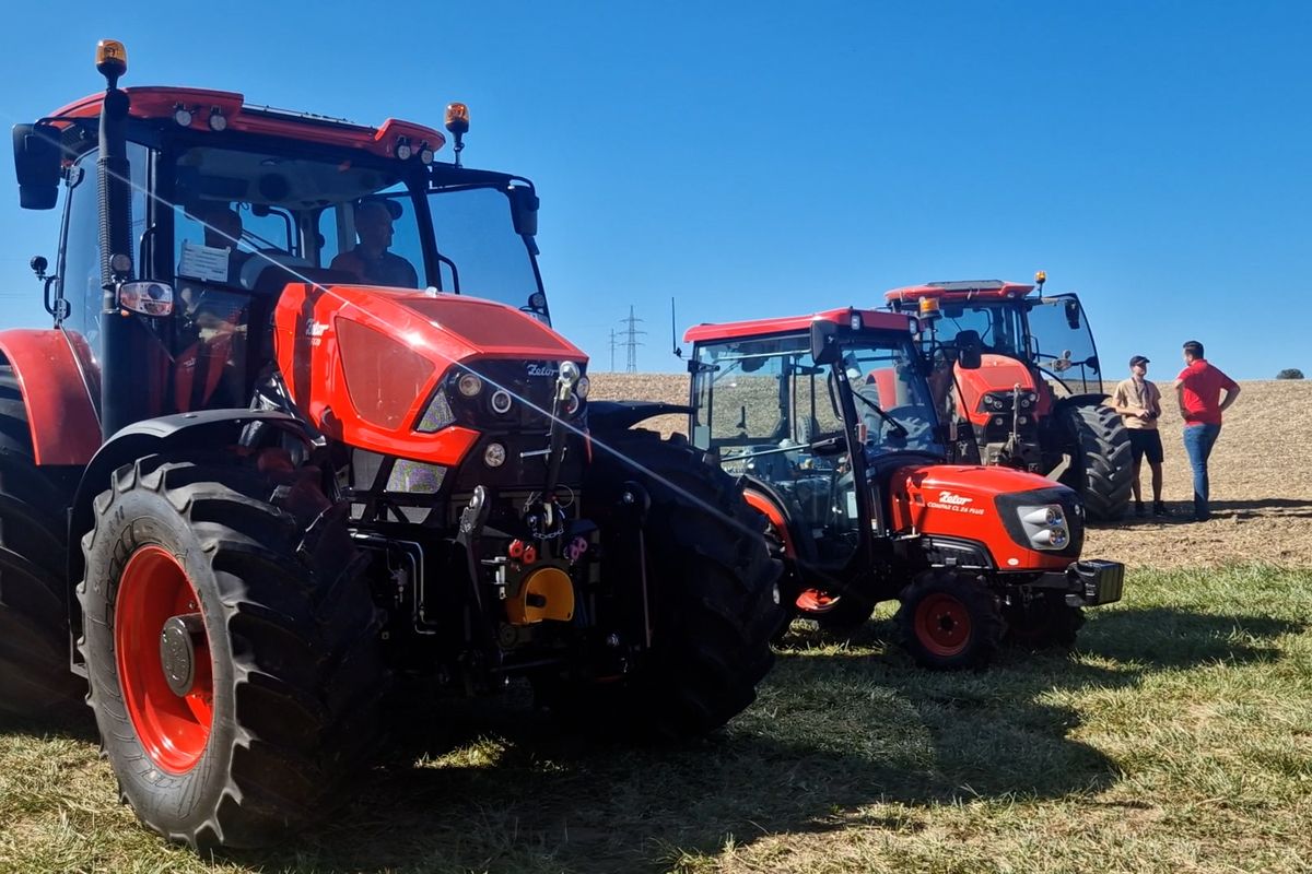 Brněnský Zetor loni vykázal stamilionové ztráty, navíc skončilo 200 zaměstnanců 