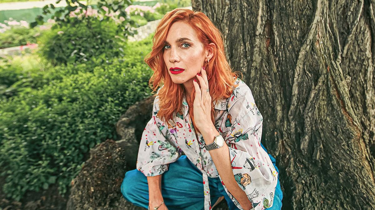 Hana Vagnerová: Silní muži vedle sebe snesou silnou ženu