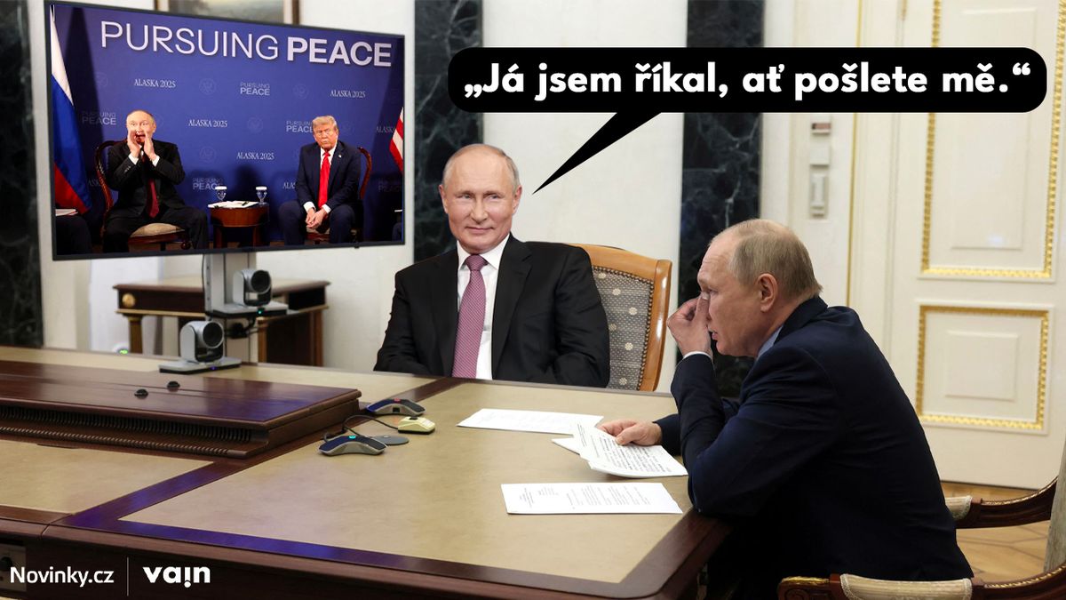 VTIP: Jak prožívali summit v Kremlu? Padaly výčitky!