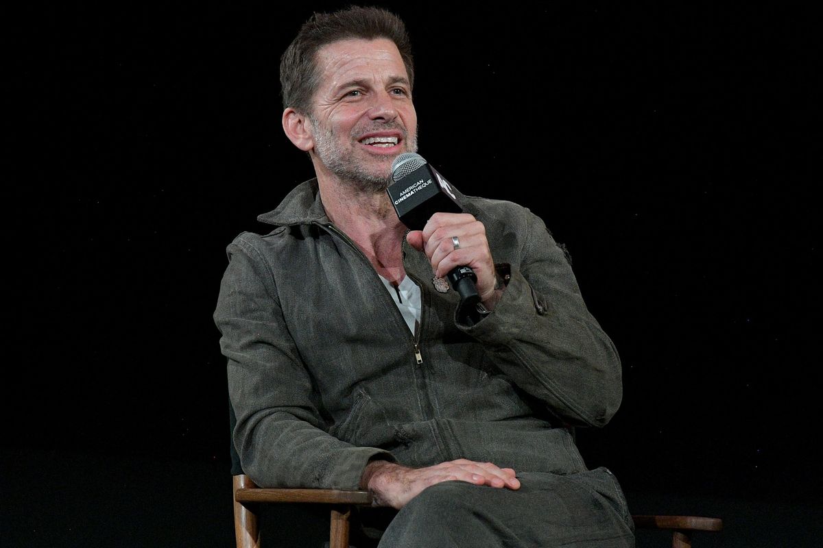Režisér Zack Snyder oznámil nový projekt, natáčení začne za pár dní