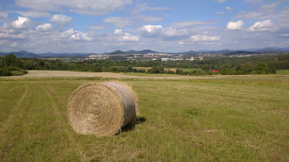 Ztracené léto se bude pomalu vracet