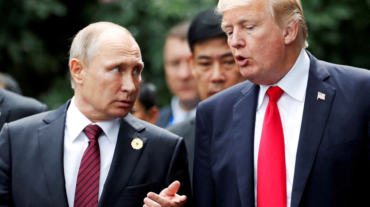 Aljaška jako místo summitu je pragmatickou volbou pro Washington i Moskvu