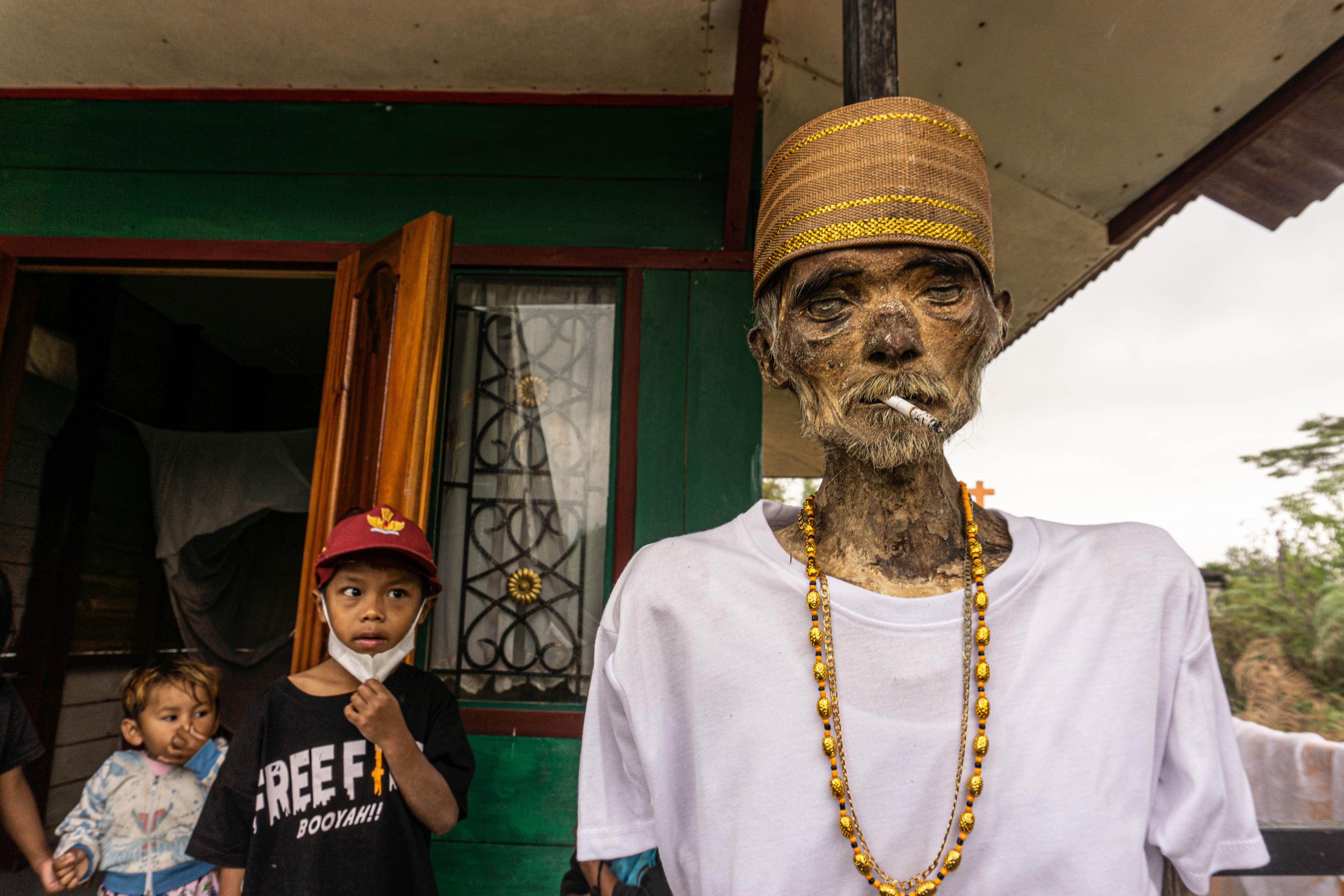Toraja cung cấp thuốc lá