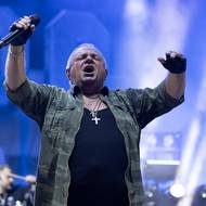 Udo Dirkschneider splatil dluh z minulého ročníku. 