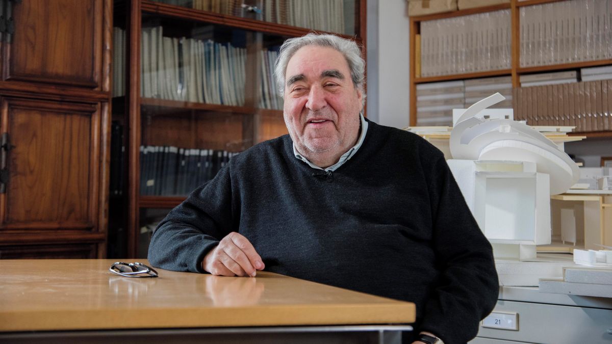 Ocenění Praemium Imperiale 2025 získal v kategorii architektura Portugalec Eduardo Souto de Moura