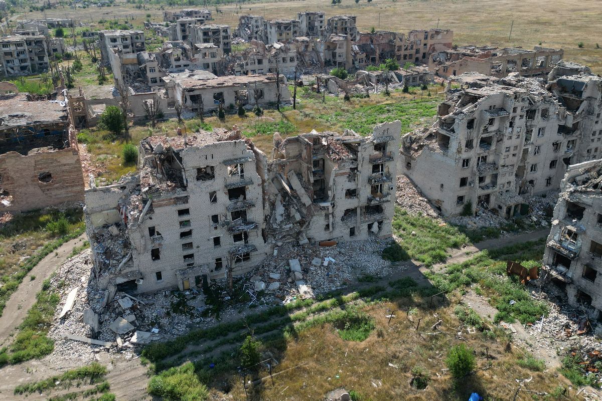 Analýza CNN: Pět scénářů, jak by mohla skončit rusko-ukrajinská válka