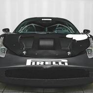 Vývojový prototyp LaFerrari dostal řadu nových dílů karoserie.