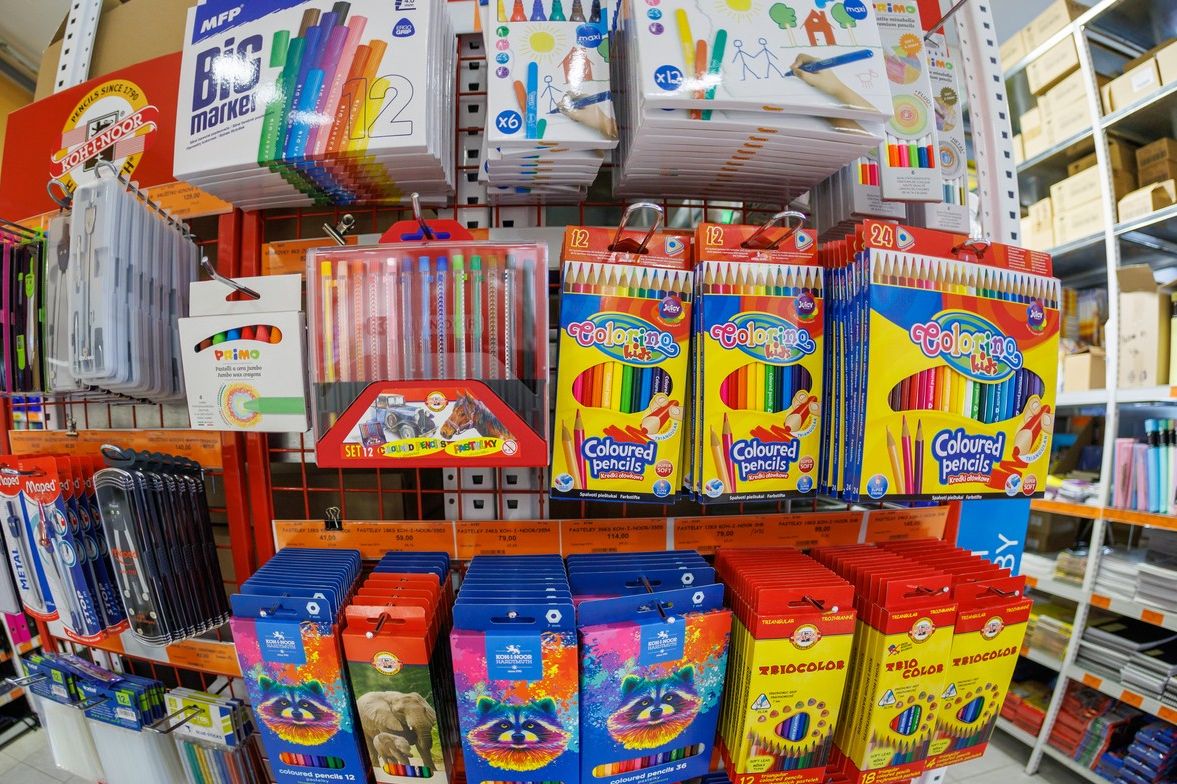 Výbava prvňáčka vyjde v průměru na pět tisíc korun