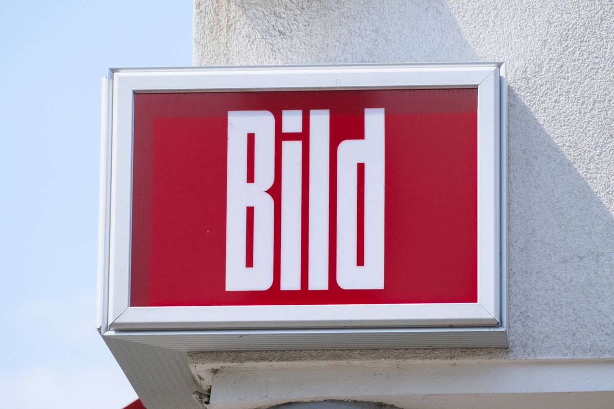 Bild stáhnul článek o Putinově dceři. Prověřuje podezření na falešný zdroj
