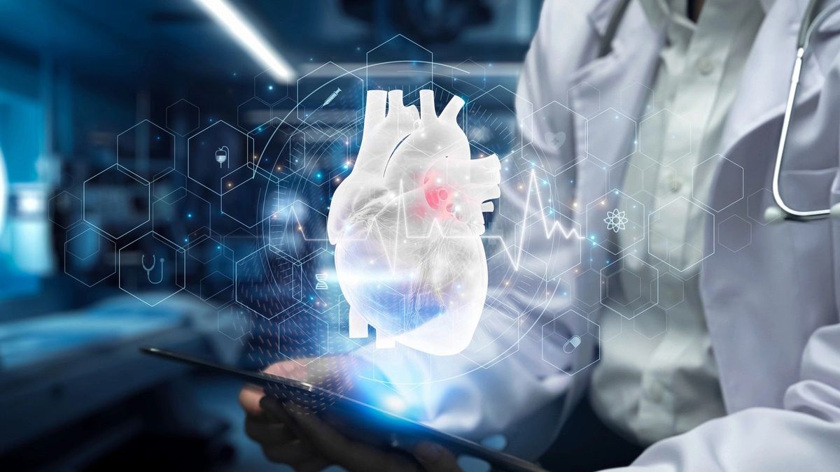 Nová metoda stimulace srdce je šetrnější a efektivnější než u klasických kardiostimulátorů
