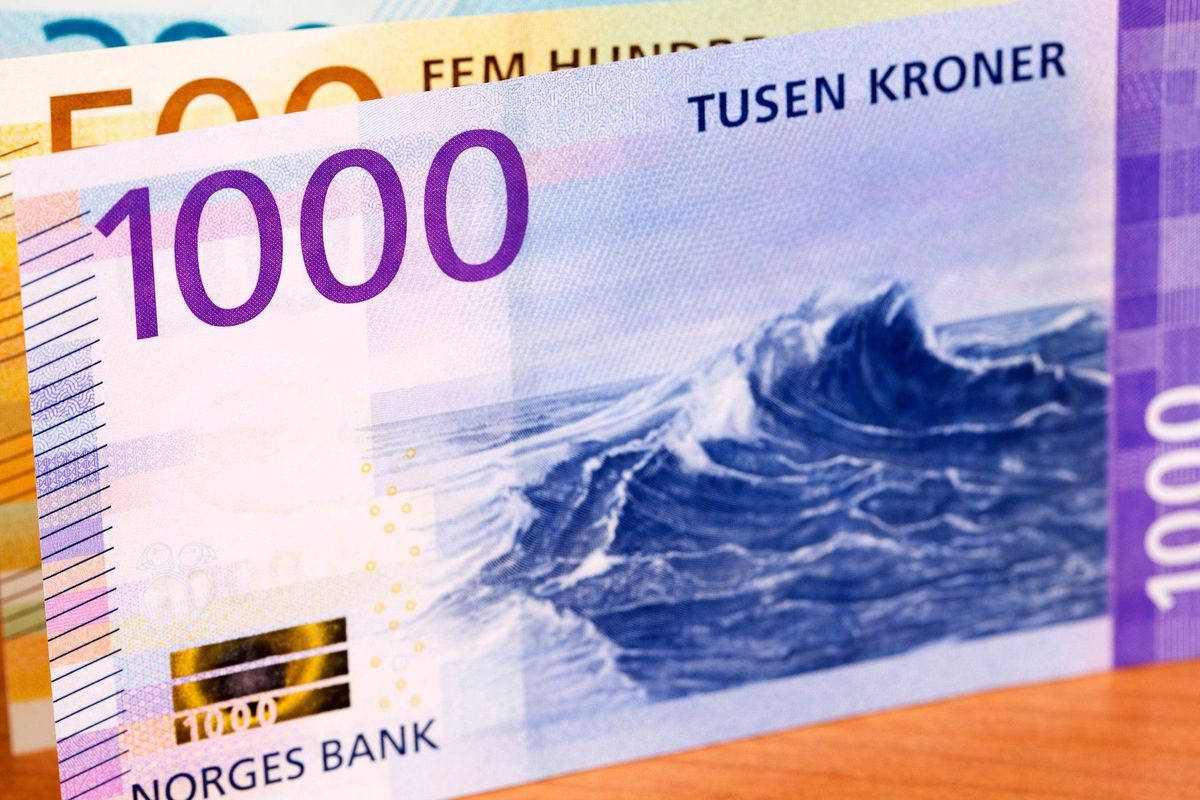 Norská obec za polárním kruhem vyplácí svým obyvatelům přes 200 tisíc za narozené dítě