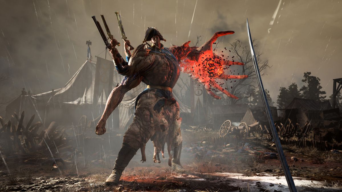 Gamescom 2025 odhalil nové soulsovky, jsou plné krve a temnoty