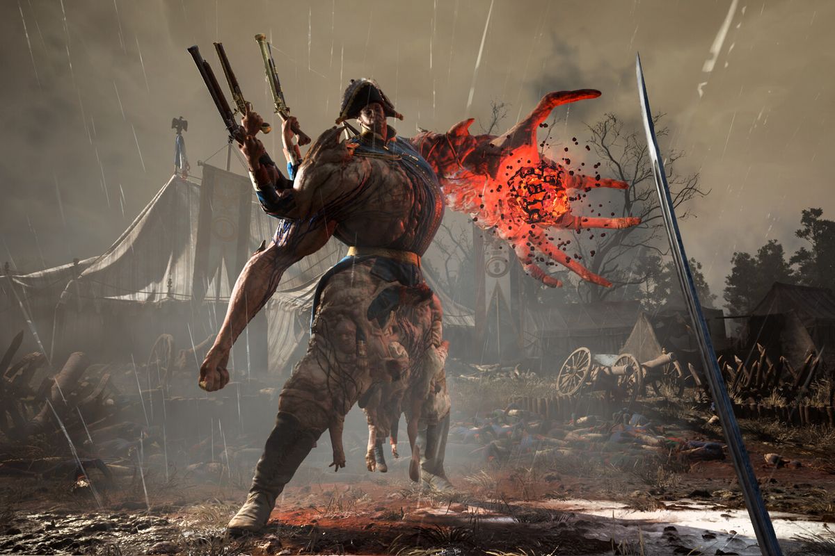 Gamescom 2025 odhalil nové soulsovky, jsou plné krve a temnoty
