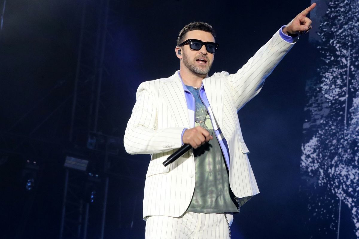 Justin Timberlake vysvětlil, proč podává nevýrazné koncertní výkony
