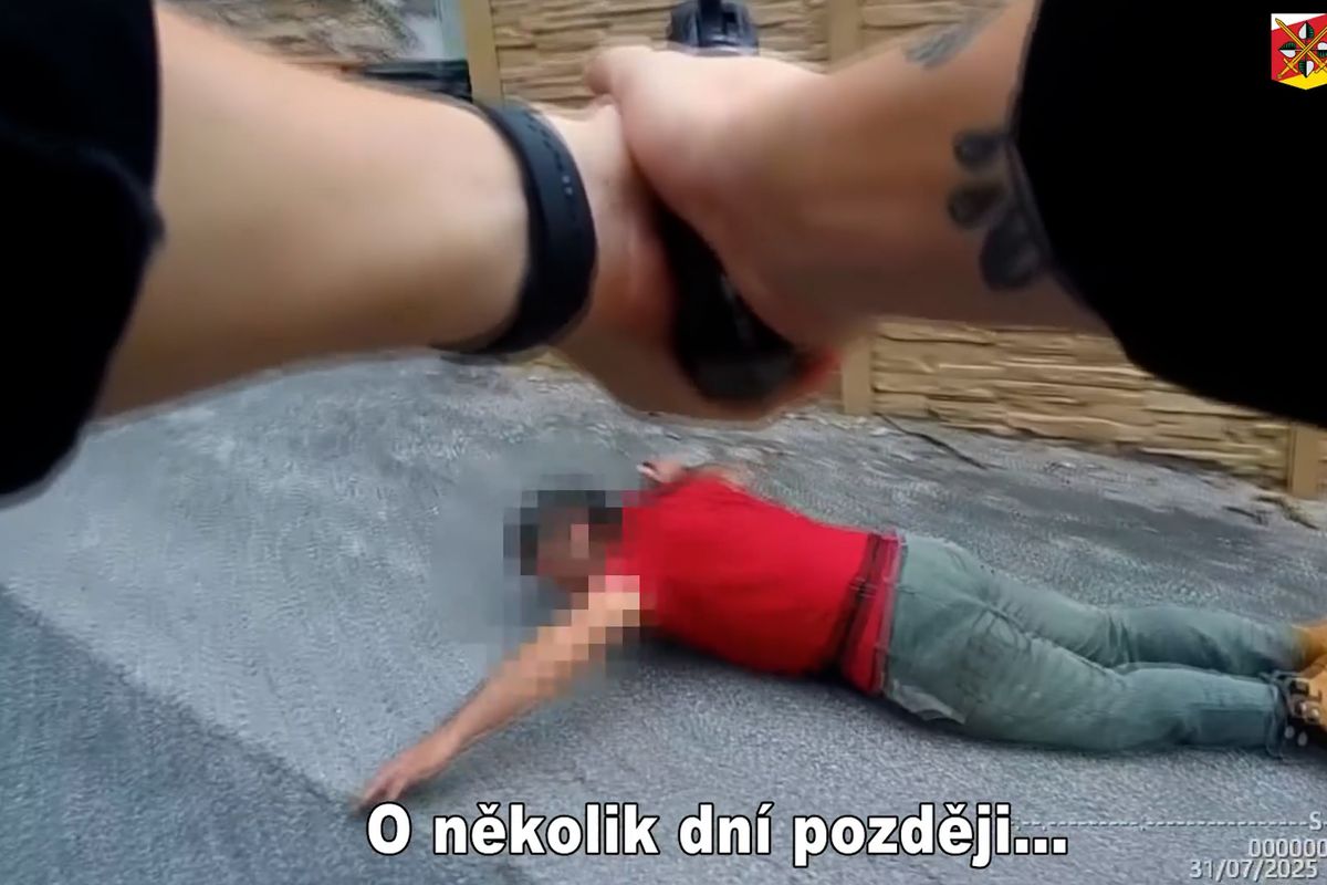 Sbíral nedopalky a narazil na 400 tisíc. Teď mu hrozí pět let vězení