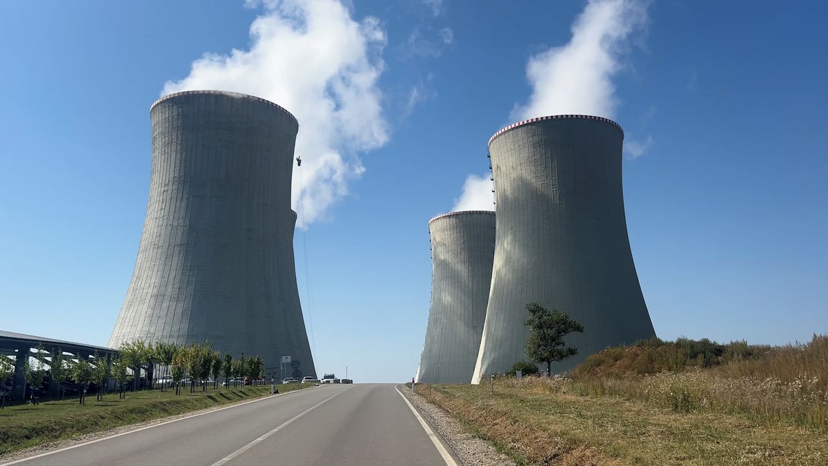 ČEZ se bude podílet na vývoji nového typu paliva