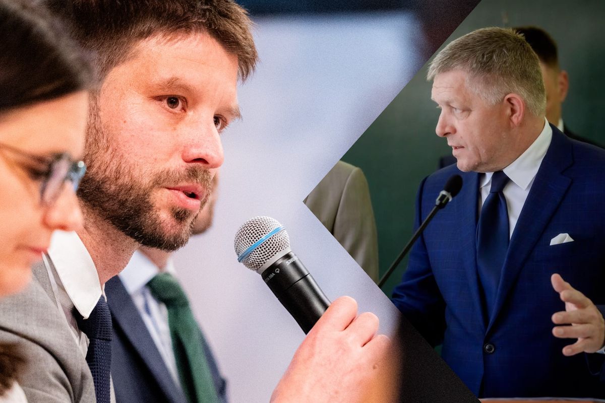 Přiznejte se, pane premiére. Lídrovi slovenské opozice zahltily účet hejty z Vietnamu
