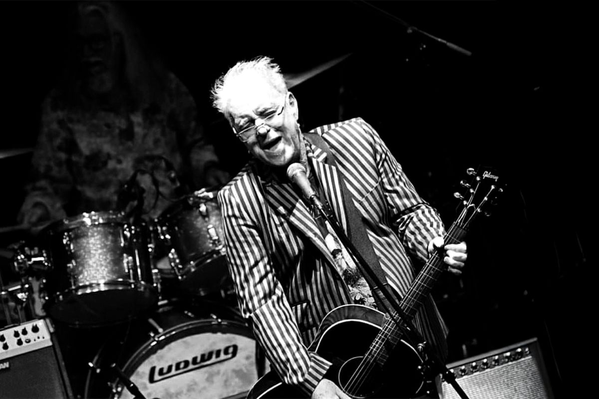 Zemřel zpěvák Terry Reid